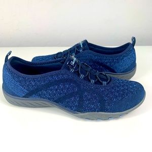 Skechers Relaxed Fit Breathe Easy Fortune-Knit